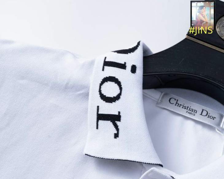 Picture of Dior Polo Shirts Short _SKUDiorM-3XL12yr11928578